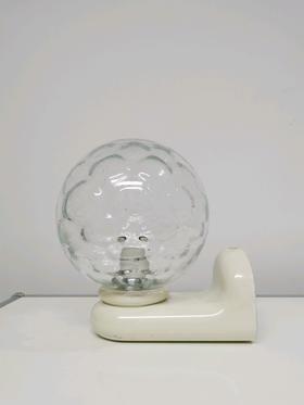 【在仓】荷兰1970s月球壁灯