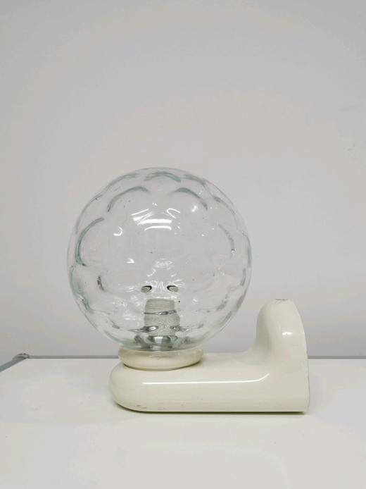 【在仓】荷兰1970s月球壁灯 商品图0