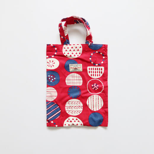 HUJI祤集Ditsy手提袋几何系列 商品图1