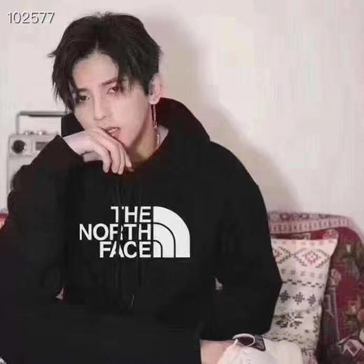 ¥450到手🇺🇸🉐️North Face 北脸/北面 男士卫衣 商品图0