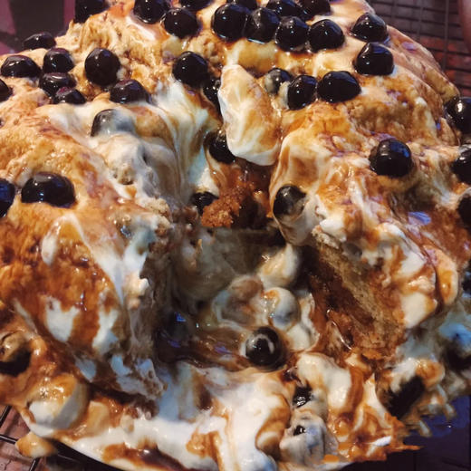 珍珠酱爆流心蛋糕 商品图8