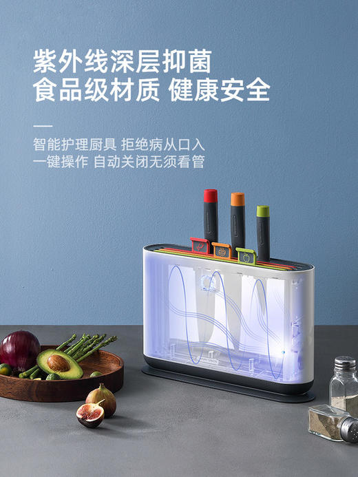 摩飞  英国MORPHY RICHARDS   健康分类菜板套装 MR1000 商品图0