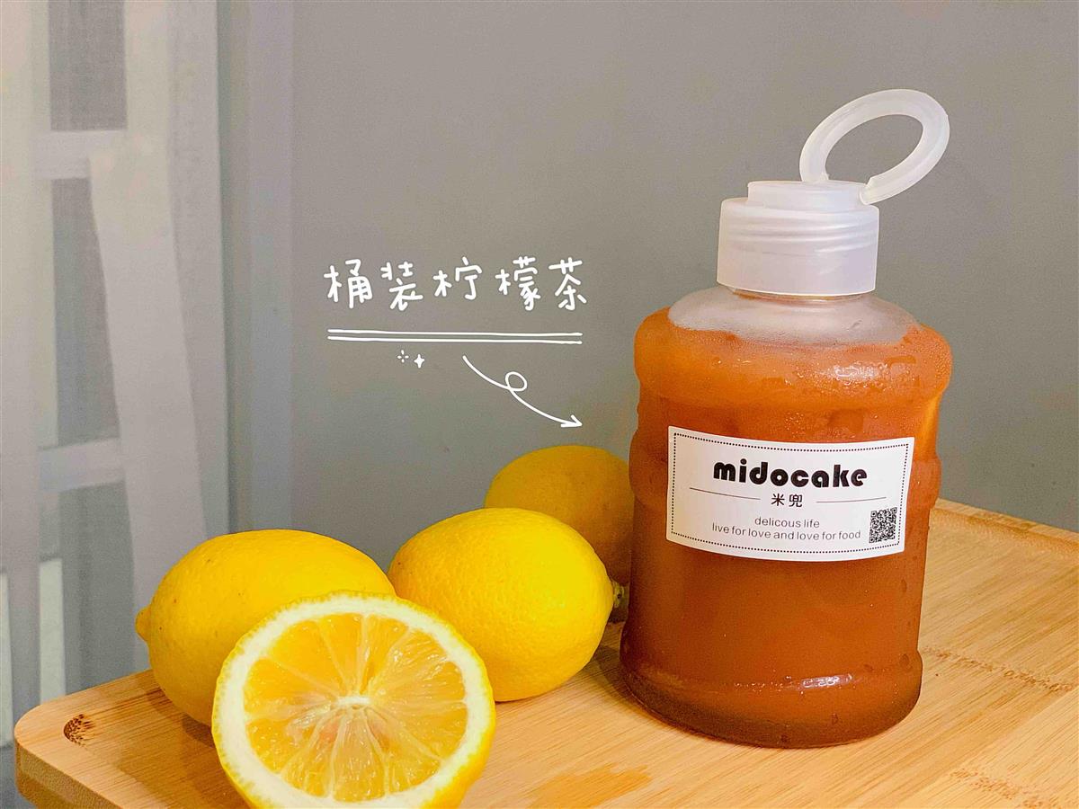 桶装柠檬茶（促销）