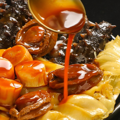 5kg张珍记佛跳墙新花开富贵