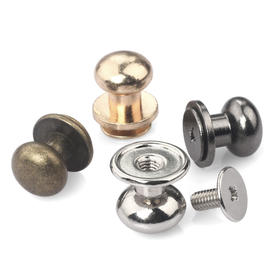 【上手】和尚头皮具配件（4颗）