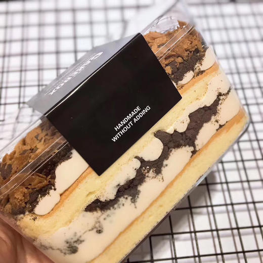 焦糖海盐咸奶油盒子 商品图0