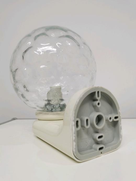 【在仓】荷兰1970s月球壁灯 商品图3