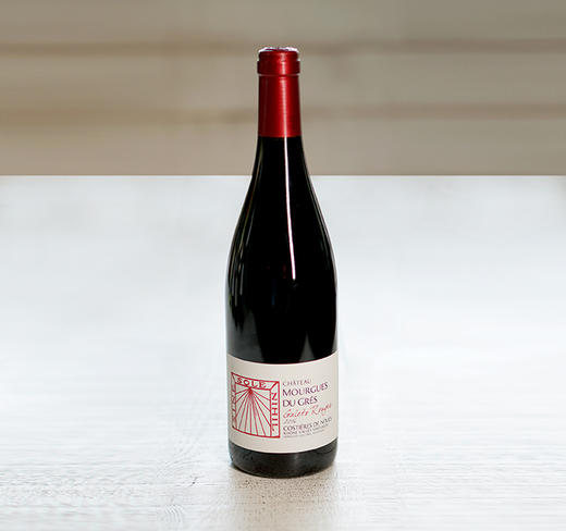 莫戈斯堡赤之石红葡萄酒 Mourgues du Gres GALETES ROUGES 商品图0