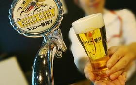 日本饮食文化之二-啤酒