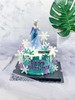 冰雪奇缘蛋糕 商品缩略图1