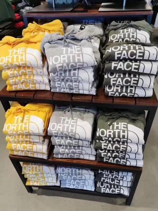 ¥450到手🇺🇸🉐️North Face 北脸/北面 男士卫衣 商品图10