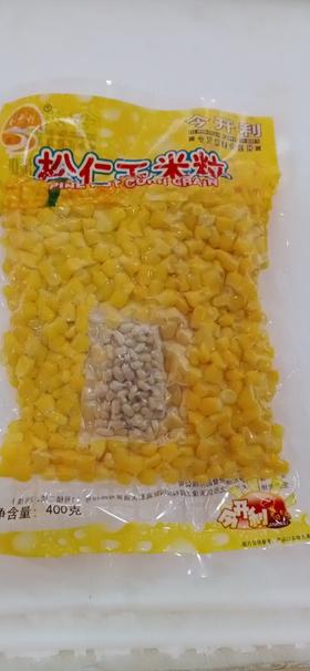 金开利松仁玉米400g（0801474）