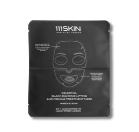 111SKIN黑钻面膜提亮紧致收缩毛孔 1片