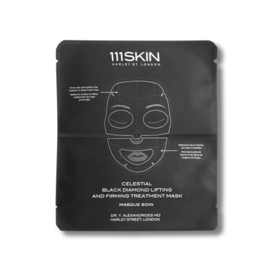 111SKIN黑钻面膜提亮紧致收缩毛孔 1片 商品图0
