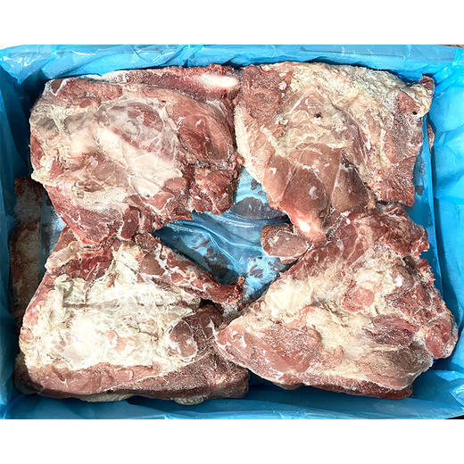 旗舰店  大红门  冻猪小排10kg 商品图5