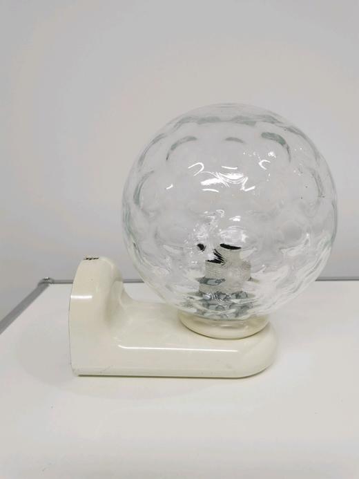 【在仓】荷兰1970s月球壁灯 商品图1