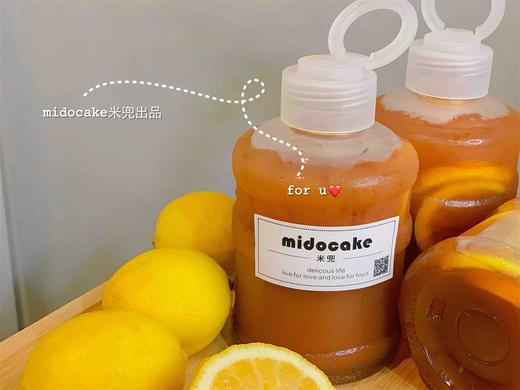 桶装柠檬茶（促销） 商品图1