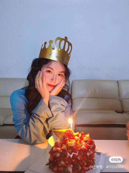 生日皇冠帽子 商品图0