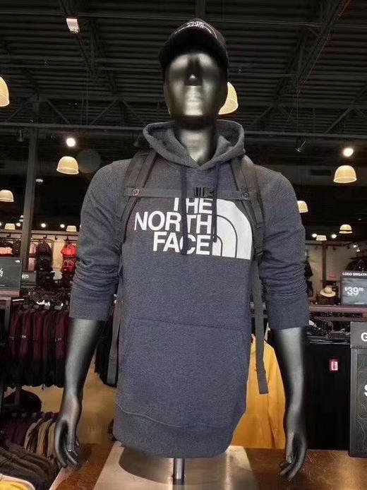 ¥450到手🇺🇸🉐️North Face 北脸/北面 男士卫衣 商品图6
