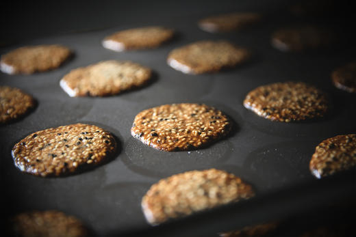 芝片酥 芳香四溢,油酥柔韧 160g/盒 商品图1