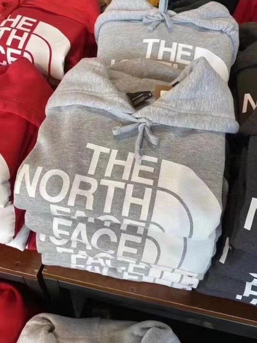 ¥450到手🇺🇸🉐️North Face 北脸/北面 男士卫衣 商品图5