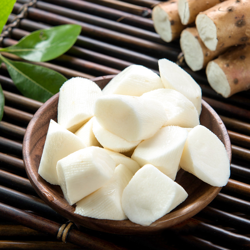 铁棍山药 | 口感面糯,当季采挖,现挖现卖