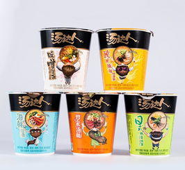 统一 汤达人日式豚骨拉面 83克/盒12盒/箱 商品图1