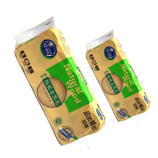 维尼臻选卷纸  1*10卷
 商品图0