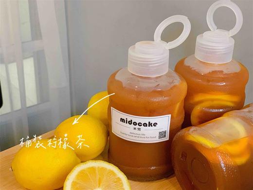桶装柠檬茶（促销） 商品图2