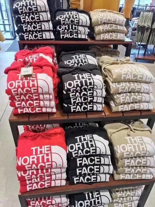 ¥450到手🇺🇸🉐️North Face 北脸/北面 男士卫衣 商品图11