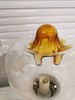 【在仓】意大利60s中古Murano吹制艺术玻璃台灯 镀铬底座 商品缩略图8