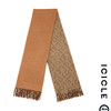 【限量发售Natural Way】ICICLE之禾女装驼绒牦牛绒原色围巾1C103126080A 商品缩略图0