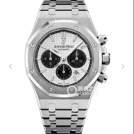 JH爱bi皇家橡树26331原c开模小熊猫， 解毒副本！41mm，上海7750全自动机械机芯 商品图0