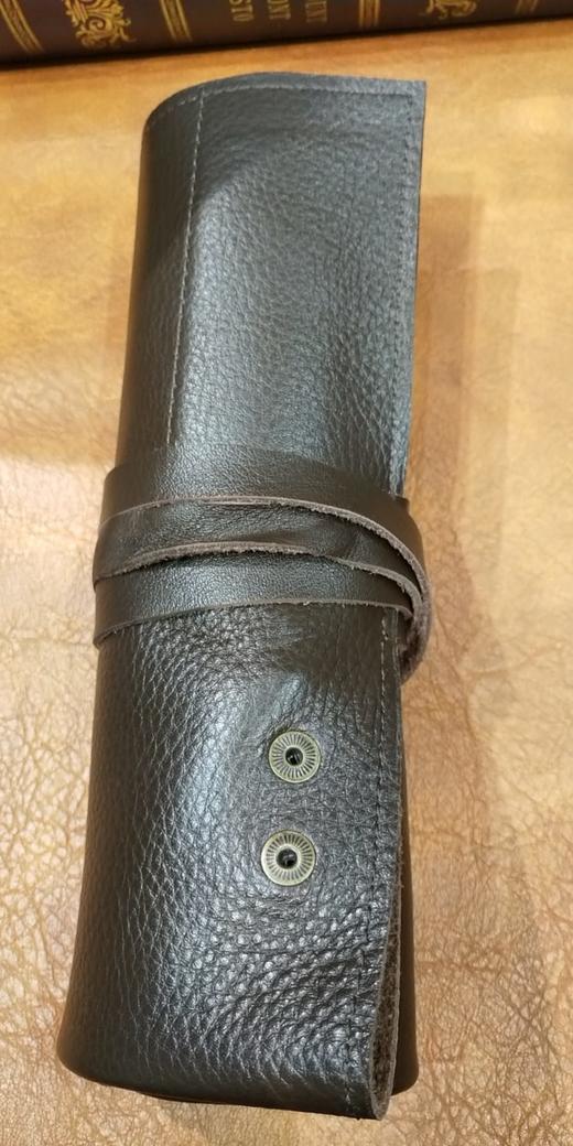 EZPAK手工真皮 多用工具便携皮套欧洲胡同EZ-2005KNIFE 商品图3