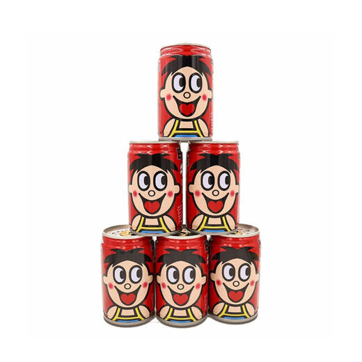 旺仔牛奶复原乳【145ml*20】 商品图1