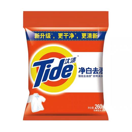 汰渍净白去渍无磷洗衣粉（多规格可选）） 商品图0