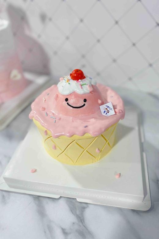 纸杯🧁生日蛋糕 下单前请仔细阅读商品详情 商品图0