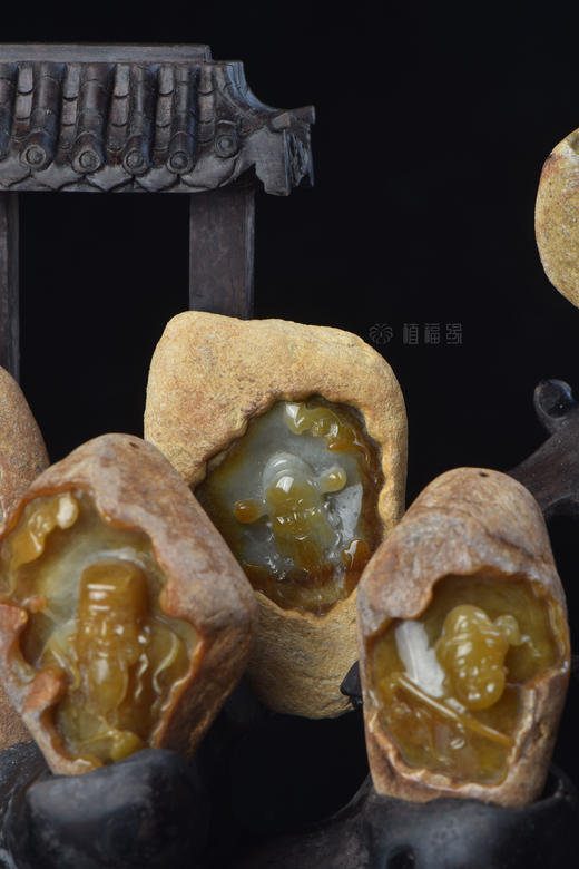 【各显神通】糯种八仙过海-BJ410032 商品图5