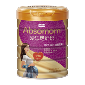 【孕妇奶粉】Maeil每日韩国进爱思诺妈妈孕妇奶粉怀孕期哺乳期奶粉750g罐装