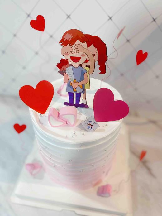 情侣插件 小清新 下单前请仔细阅读商品详情 商品图1