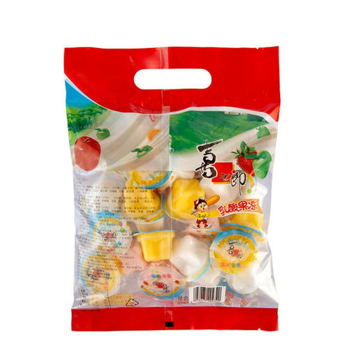 喜之郎乳酸果冻【360G】 商品图1