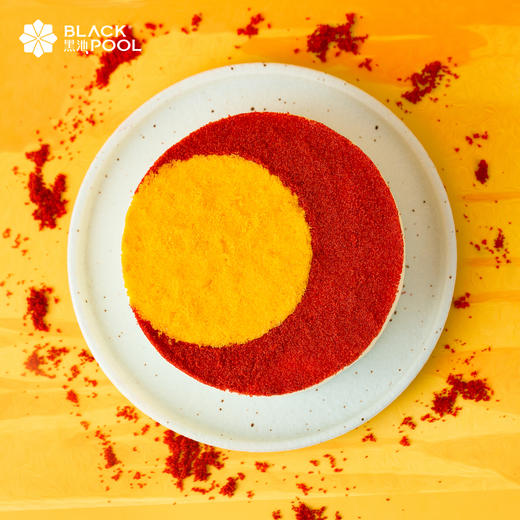 （限深圳配送）【中秋·团圆月-酸奶红丝绒蛋糕】饮宴赏月，阖家团圆 商品图3