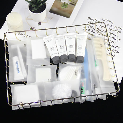 软膜洗漱套装 商品图2