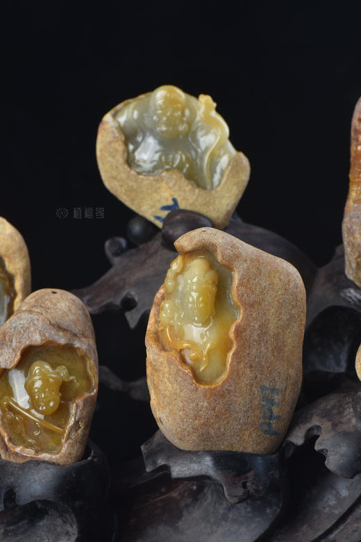 【各显神通】糯种八仙过海-BJ410032 商品图3