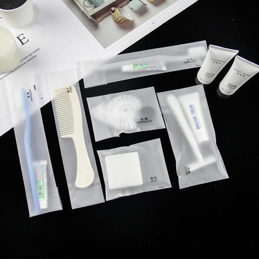 软膜洗漱套装 商品图3