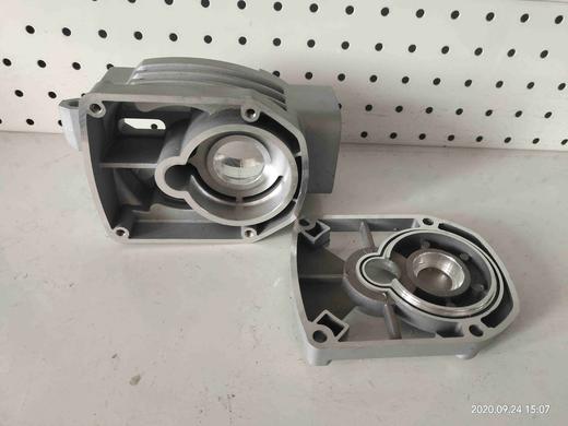 【货号04875】浙江科普0835电镐齿轮箱电镐机壳电镐配件铝外壳 商品图5