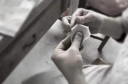 【一朵永不凋谢的玫瑰】玫瑰先生 陶瓷永生花，手工制作，原创瓷花，来自瓷都德化 商品图2