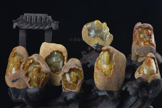 【各显神通】糯种八仙过海-BJ410032 商品图7