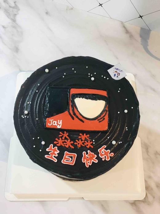 Jay杰伦手绘像 下单前请仔细阅读商品详情 商品图0