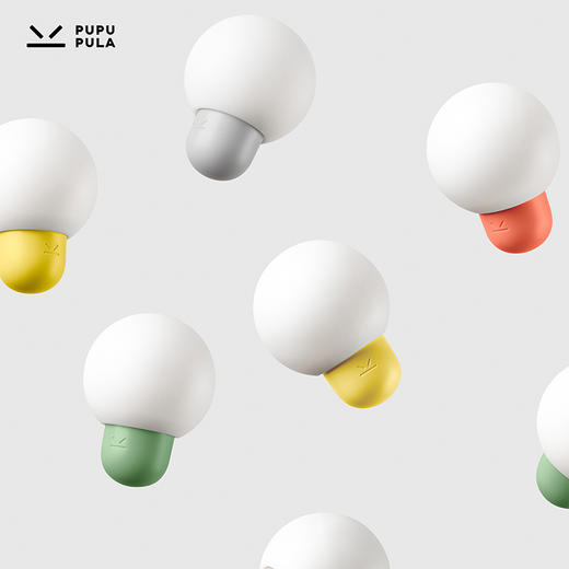 pupupula小灯泡
